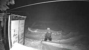 Ski areál Mezihoří Chomutov - Velká sjezdovka - 31.1.2026 v 00:01 Ski areál Mezihoří Chomutov - Velká sjezdovka - 31.1.2026 v 00:01