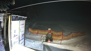 Ski areál Mezihoří Chomutov - Velká sjezdovka - 31.1.2026 v 00:32 Ski areál Mezihoří Chomutov - Velká sjezdovka - 31.1.2026 v 00:32