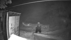 Ski areál Mezihoří Chomutov - Velká sjezdovka - 31.1.2026 v 01:02 Ski areál Mezihoří Chomutov - Velká sjezdovka - 31.1.2026 v 01:02