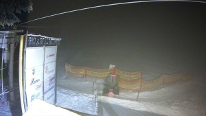 Ski areál Mezihoří Chomutov - Velká sjezdovka - 31.1.2026 v 03:31 Ski areál Mezihoří Chomutov - Velká sjezdovka - 31.1.2026 v 03:31