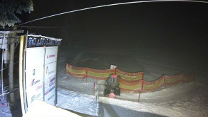 Ski areál Mezihoří Chomutov - Velká sjezdovka - 31.1.2026 v 05:01 Ski areál Mezihoří Chomutov - Velká sjezdovka - 31.1.2026 v 05:01