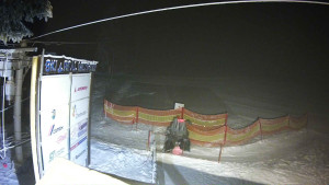 Ski areál Mezihoří Chomutov - Velká sjezdovka - 31.1.2026 v 05:46 Ski areál Mezihoří Chomutov - Velká sjezdovka - 31.1.2026 v 05:46