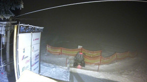 Ski areál Mezihoří Chomutov - Velká sjezdovka - 31.1.2026 v 06:16 Ski areál Mezihoří Chomutov - Velká sjezdovka - 31.1.2026 v 06:16