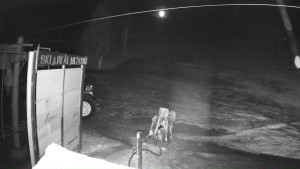 Ski areál Mezihoří Chomutov - Velká sjezdovka - 25.3.2026 v 00:17 Ski areál Mezihoří Chomutov - Velká sjezdovka - 25.3.2026 v 00:17