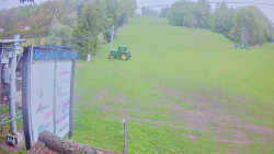Velká sjezdovka