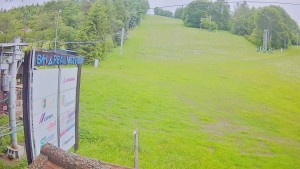 Ski areál Mezihoří Chomutov - Velká sjezdovka - 3.6.2026 v 07:02 Ski areál Mezihoří Chomutov - Velká sjezdovka - 3.6.2026 v 07:02