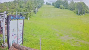 Ski areál Mezihoří Chomutov - Velká sjezdovka - 3.6.2026 v 09:32 Ski areál Mezihoří Chomutov - Velká sjezdovka - 3.6.2026 v 09:32