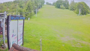 Ski areál Mezihoří Chomutov - Velká sjezdovka - 3.6.2026 v 14:02 Ski areál Mezihoří Chomutov - Velká sjezdovka - 3.6.2026 v 14:02