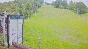 Ski areál Mezihoří Chomutov - Velká sjezdovka - 3.6.2026 v 15:02 Ski areál Mezihoří Chomutov - Velká sjezdovka - 3.6.2026 v 15:02