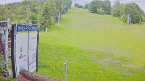 Ski areál Mezihoří Chomutov - Velká sjezdovka - 3.6.2026 v 15:32 Ski areál Mezihoří Chomutov - Velká sjezdovka - 3.6.2026 v 15:32