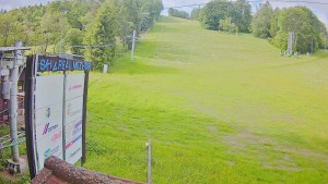 Ski areál Mezihoří Chomutov - Velká sjezdovka - 3.6.2026 v 17:02 Ski areál Mezihoří Chomutov - Velká sjezdovka - 3.6.2026 v 17:02