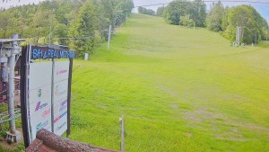 Ski areál Mezihoří Chomutov - Velká sjezdovka - 3.6.2026 v 17:32 Ski areál Mezihoří Chomutov - Velká sjezdovka - 3.6.2026 v 17:32