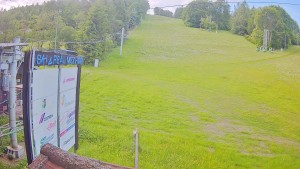 Ski areál Mezihoří Chomutov - Velká sjezdovka - 3.6.2026 v 19:02 Ski areál Mezihoří Chomutov - Velká sjezdovka - 3.6.2026 v 19:02