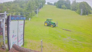 Ski areál Mezihoří Chomutov - Velká sjezdovka - 16.6.2026 v 10:32 Ski areál Mezihoří Chomutov - Velká sjezdovka - 16.6.2026 v 10:32