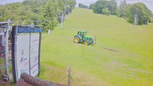 Ski areál Mezihoří Chomutov - Velká sjezdovka - 16.6.2026 v 12:47 Ski areál Mezihoří Chomutov - Velká sjezdovka - 16.6.2026 v 12:47