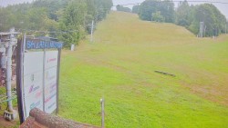 Große Skipiste