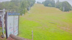 Große Skipiste
