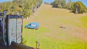 Ski areál Mezihoří Chomutov - Velká sjezdovka - 11.8.2026 v 11:47 Ski areál Mezihoří Chomutov - Velká sjezdovka - 11.8.2026 v 11:47