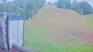 Skigebiet Mezihoří Chomutov - Große Skipiste - 17.8.2026 v 09:47 Skigebiet Mezihoří Chomutov - Große Skipiste - 17.8.2026 v 09:47