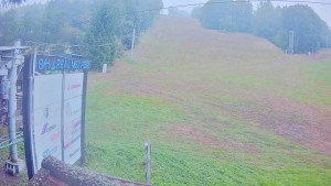 Skigebiet Mezihoří Chomutov - Große Skipiste - 17.8.2026 v 10:47 Skigebiet Mezihoří Chomutov - Große Skipiste - 17.8.2026 v 10:47