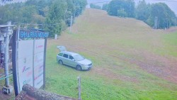 Große Skipiste