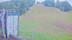 Große Skipiste