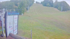 Ski areál Mezihoří Chomutov - Velká sjezdovka - 2.9.2026 v 06:32 Ski areál Mezihoří Chomutov - Velká sjezdovka - 2.9.2026 v 06:32
