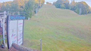 Ski areál Mezihoří Chomutov - Velká sjezdovka - 2.9.2026 v 07:32 Ski areál Mezihoří Chomutov - Velká sjezdovka - 2.9.2026 v 07:32