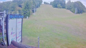 Ski areál Mezihoří Chomutov - Velká sjezdovka - 2.9.2026 v 14:02 Ski areál Mezihoří Chomutov - Velká sjezdovka - 2.9.2026 v 14:02