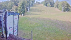 Ski areál Mezihoří Chomutov - Velká sjezdovka - 2.9.2026 v 16:32 Ski areál Mezihoří Chomutov - Velká sjezdovka - 2.9.2026 v 16:32