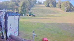 Ski areál Mezihoří Chomutov - Velká sjezdovka - 2.9.2026 v 18:02 Ski areál Mezihoří Chomutov - Velká sjezdovka - 2.9.2026 v 18:02