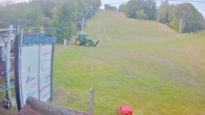 Ski areál Mezihoří Chomutov - Velká sjezdovka - 2.9.2026 v 19:32 Ski areál Mezihoří Chomutov - Velká sjezdovka - 2.9.2026 v 19:32