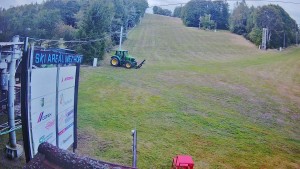 Ski areál Mezihoří Chomutov - Velká sjezdovka - 2.9.2026 v 20:02 Ski areál Mezihoří Chomutov - Velká sjezdovka - 2.9.2026 v 20:02