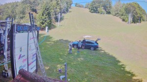 Ski areál Mezihoří Chomutov - Velká sjezdovka - 5.9.2026 v 13:32 Ski areál Mezihoří Chomutov - Velká sjezdovka - 5.9.2026 v 13:32