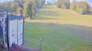 Ski areál Mezihoří Chomutov - Velká sjezdovka - 5.9.2026 v 17:02 Ski areál Mezihoří Chomutov - Velká sjezdovka - 5.9.2026 v 17:02