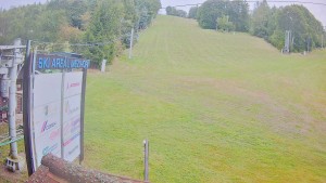 Mezihoří Chomutov Ski Resort - Large ski slope - 11.9.2026 v 08:46 Mezihoří Chomutov Ski Resort - Large ski slope - 11.9.2026 v 08:46