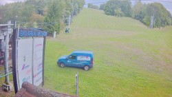 Große Skipiste
