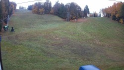 Große Skipiste