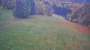 Ski areál Mezihoří Chomutov - Malá sjezdovka - 28.10.2025 v 09:45 Ski areál Mezihoří Chomutov - Malá sjezdovka - 28.10.2025 v 09:45
