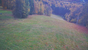 Ski areál Mezihoří Chomutov - Malá sjezdovka - 28.10.2025 v 12:45 Ski areál Mezihoří Chomutov - Malá sjezdovka - 28.10.2025 v 12:45