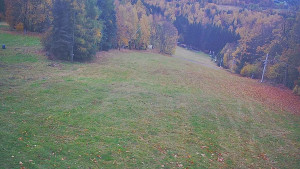 Ski areál Mezihoří Chomutov - Malá sjezdovka - 28.10.2025 v 13:45 Ski areál Mezihoří Chomutov - Malá sjezdovka - 28.10.2025 v 13:45