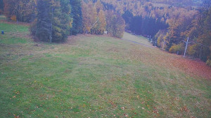 Ski areál Mezihoří Chomutov - Malá sjezdovka - 28.10.2025 v 14:45 Ski areál Mezihoří Chomutov - Malá sjezdovka - 28.10.2025 v 14:45