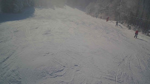 Ski areál Mezihoří Chomutov - Malá sjezdovka - 11.1.2026 v 10:30 Ski areál Mezihoří Chomutov - Malá sjezdovka - 11.1.2026 v 10:30