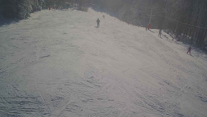 Ski areál Mezihoří Chomutov - Malá sjezdovka - 11.1.2026 v 12:00 Ski areál Mezihoří Chomutov - Malá sjezdovka - 11.1.2026 v 12:00