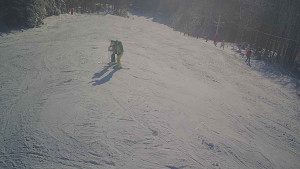 Ski areál Mezihoří Chomutov - Malá sjezdovka - 11.1.2026 v 12:30 Ski areál Mezihoří Chomutov - Malá sjezdovka - 11.1.2026 v 12:30