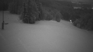 Ski areál Mezihoří Chomutov - Malá sjezdovka - 29.1.2026 v 07:15 Ski areál Mezihoří Chomutov - Malá sjezdovka - 29.1.2026 v 07:15