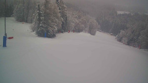 Ski areál Mezihoří Chomutov - Malá sjezdovka - 29.1.2026 v 08:15 Ski areál Mezihoří Chomutov - Malá sjezdovka - 29.1.2026 v 08:15