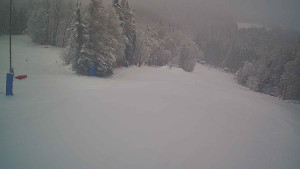 Ski areál Mezihoří Chomutov - Malá sjezdovka - 29.1.2026 v 09:15 Ski areál Mezihoří Chomutov - Malá sjezdovka - 29.1.2026 v 09:15