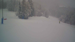 Ski areál Mezihoří Chomutov - Malá sjezdovka - 29.1.2026 v 09:30 Ski areál Mezihoří Chomutov - Malá sjezdovka - 29.1.2026 v 09:30