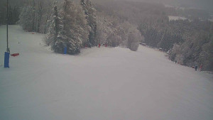 Ski areál Mezihoří Chomutov - Malá sjezdovka - 29.1.2026 v 11:15 Ski areál Mezihoří Chomutov - Malá sjezdovka - 29.1.2026 v 11:15